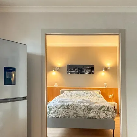 Apartment 2p Balcon Proche La Defense Arena Parking Gratuit *
